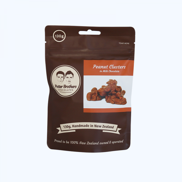 Peanut Clusters in Milk Chocolate